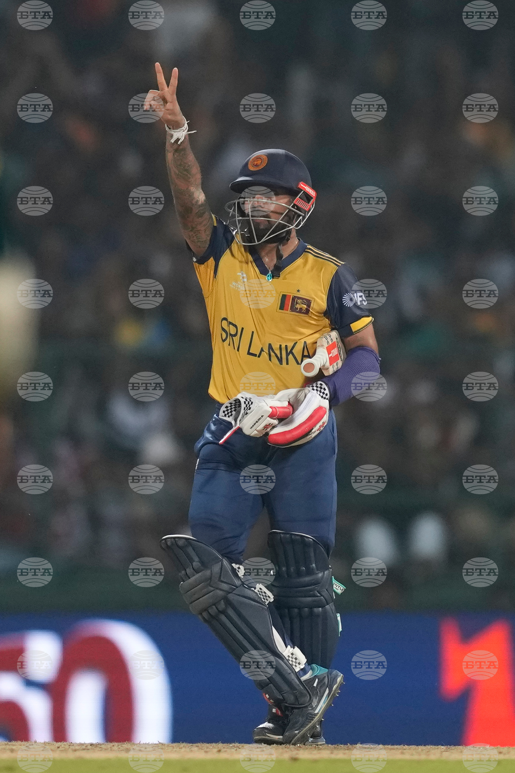 Sri Lanka Australia T20 WCup Cricket