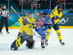 Milan Cortina Olympics Ice Hockey