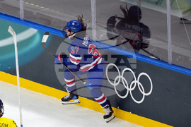 Milan Cortina Olympics Ice Hockey