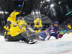 Milan Cortina Olympics Ice Hockey