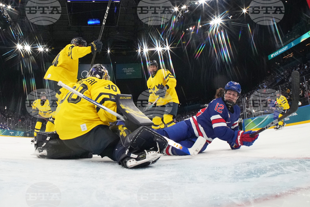 Milan Cortina Olympics Ice Hockey