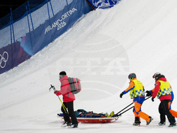 Milan Cortina Olympics Freestyle Skiing