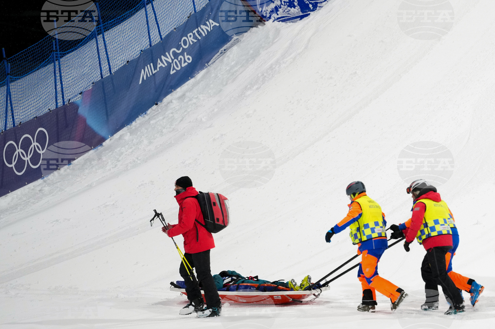 Milan Cortina Olympics Freestyle Skiing