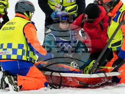 Milan Cortina Olympics Freestyle Skiing