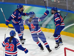 Milan Cortina Olympics Ice Hockey