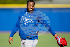 Blue Jays Spring Training Baseball