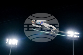 Milan Cortina Olympics Ski Jumping