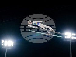 Milan Cortina Olympics Ski Jumping