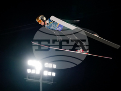 Milan Cortina Olympics Ski Jumping