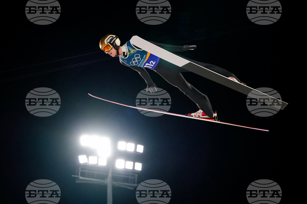 Milan Cortina Olympics Ski Jumping