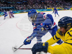 Milan Cortina Olympics Ice Hockey