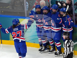 Milan Cortina Olympics Ice Hockey