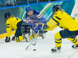 Milan Cortina Olympics Ice Hockey