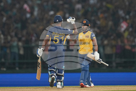 Sri Lanka Australia T20 WCup Cricket