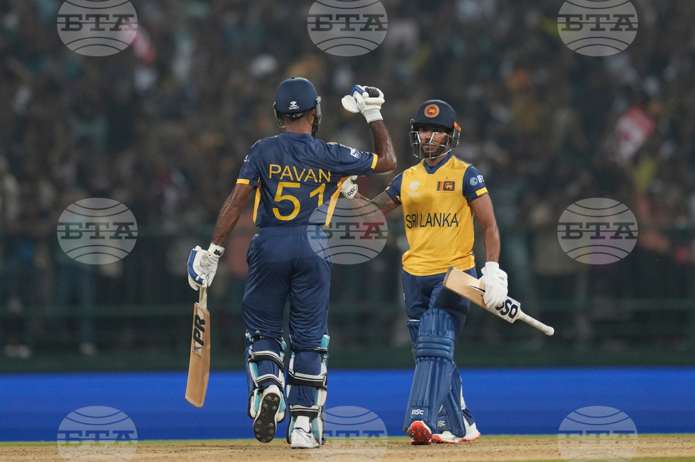 Sri Lanka Australia T20 WCup Cricket