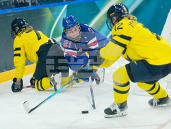 Milan Cortina Olympics Ice Hockey