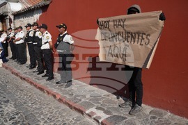 Guatemala Judicial Elections