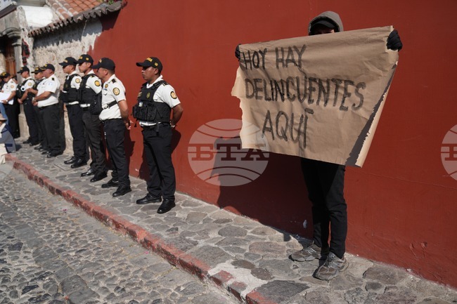 Експерти на ООН поискаха от Гватемала да започне разследване срещу бивша главна прокурорка за незаконни осиновявания