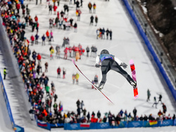 Milan Cortina Olympics Ski Jumping