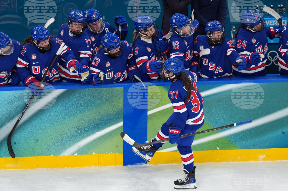 Milan Cortina Olympics Ice Hockey