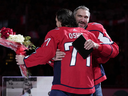 Blue Jackets Capitals Hockey