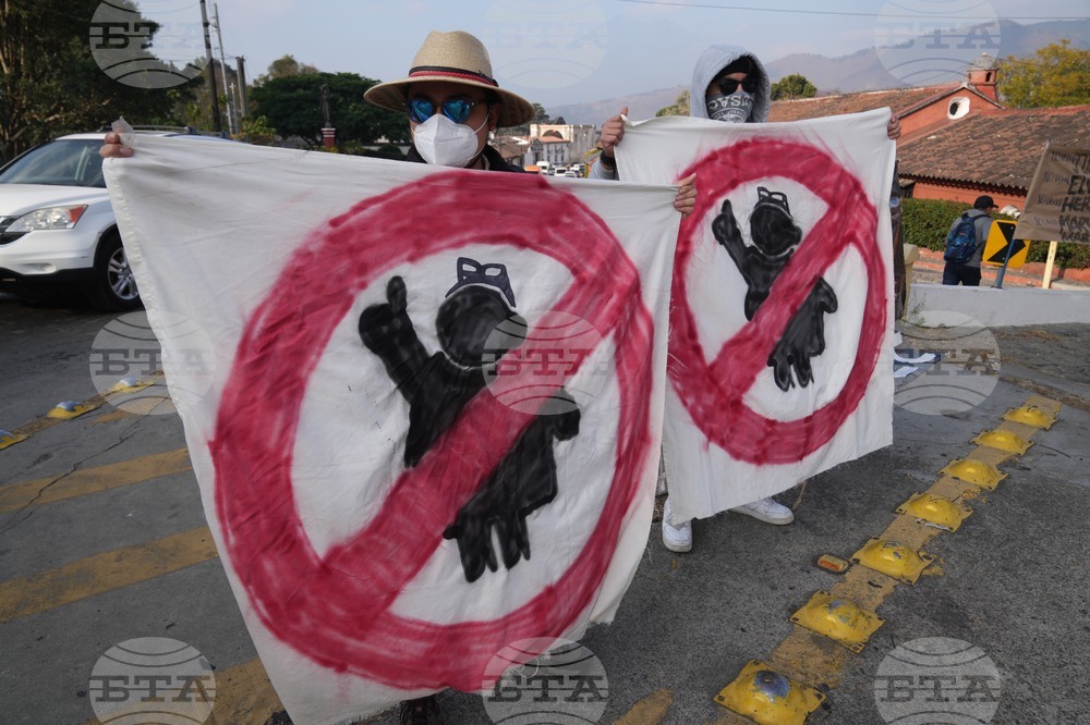 Guatemala Judicial Elections