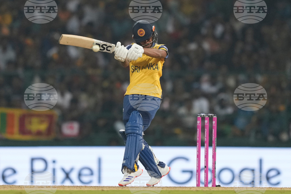 Sri Lanka Australia T20 WCup Cricket