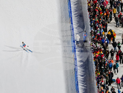 Milan Cortina Olympics Ski Jumping