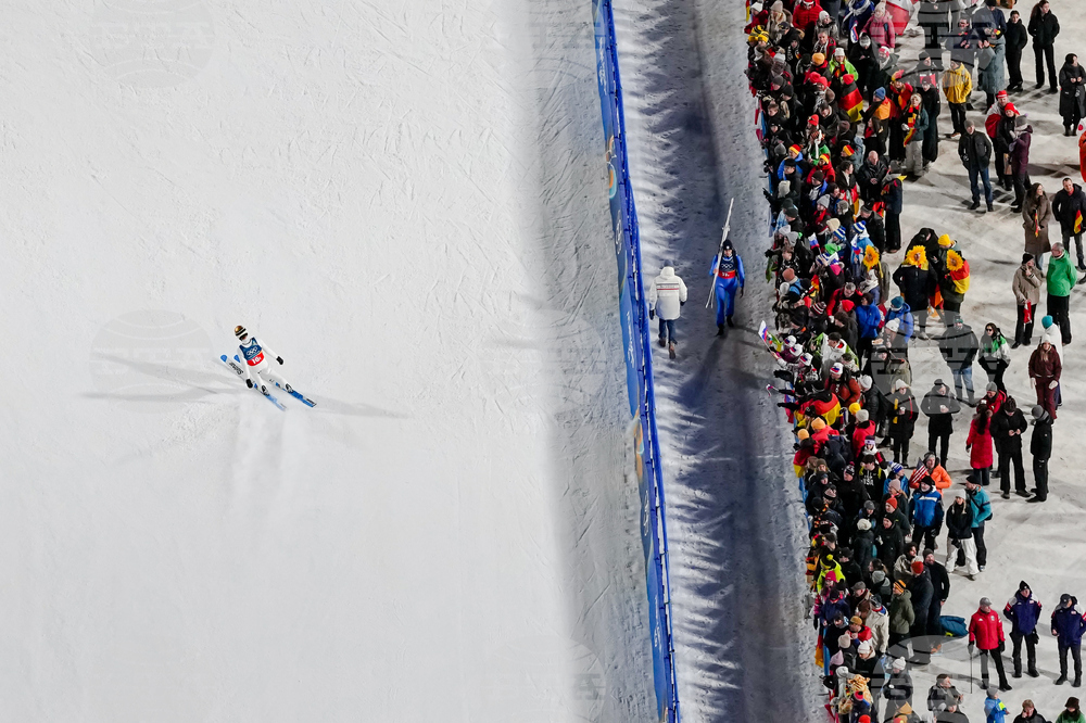 Milan Cortina Olympics Ski Jumping