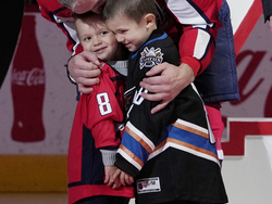 Blue Jackets Capitals Hockey