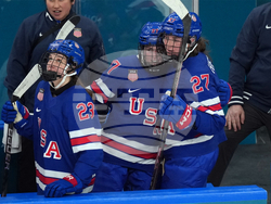 Milan Cortina Olympics Ice Hockey