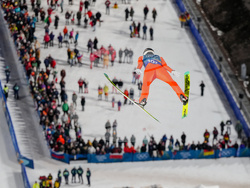 Milan Cortina Olympics Ski Jumping
