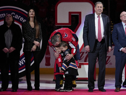 Blue Jackets Capitals Hockey