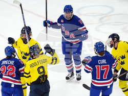 Milan Cortina Olympics Ice Hockey