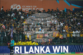 Sri Lanka Australia T20 WCup Cricket
