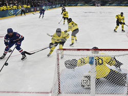 APTOPIX Milan Cortina Olympics Ice Hockey