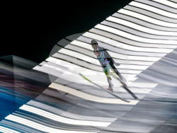 Milan Cortina Olympics Ski Jumping