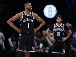 Cavaliers Nets Basketball