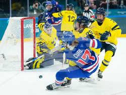 Milan Cortina Olympics Ice Hockey