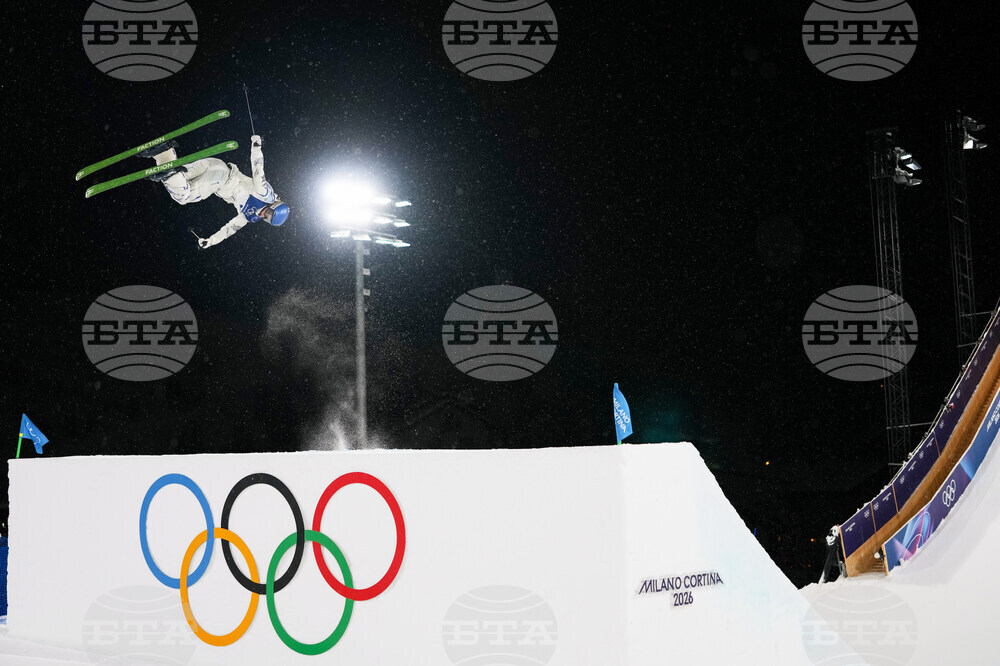 Milan Cortina Olympics Freestyle Skiing