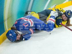 Milan Cortina Olympics Ice Hockey