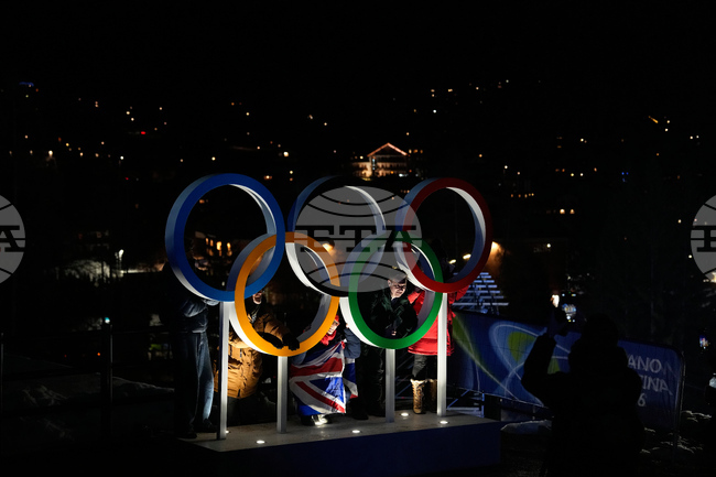 Milan Cortina Olympics Bobsled