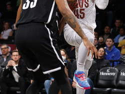Cavaliers Nets Basketball