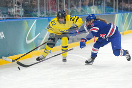 Milan Cortina Olympics Ice Hockey
