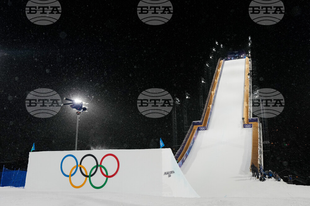 Milan Cortina Olympics Freestyle Skiing