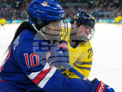 Milan Cortina Olympics Ice Hockey