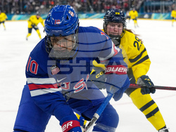 Milan Cortina Olympics Ice Hockey