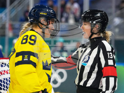 Milan Cortina Olympics Ice Hockey