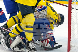 Milan Cortina Olympics Ice Hockey