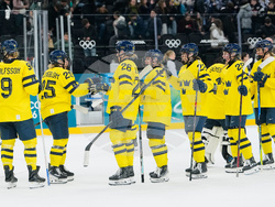 Milan Cortina Olympics Ice Hockey